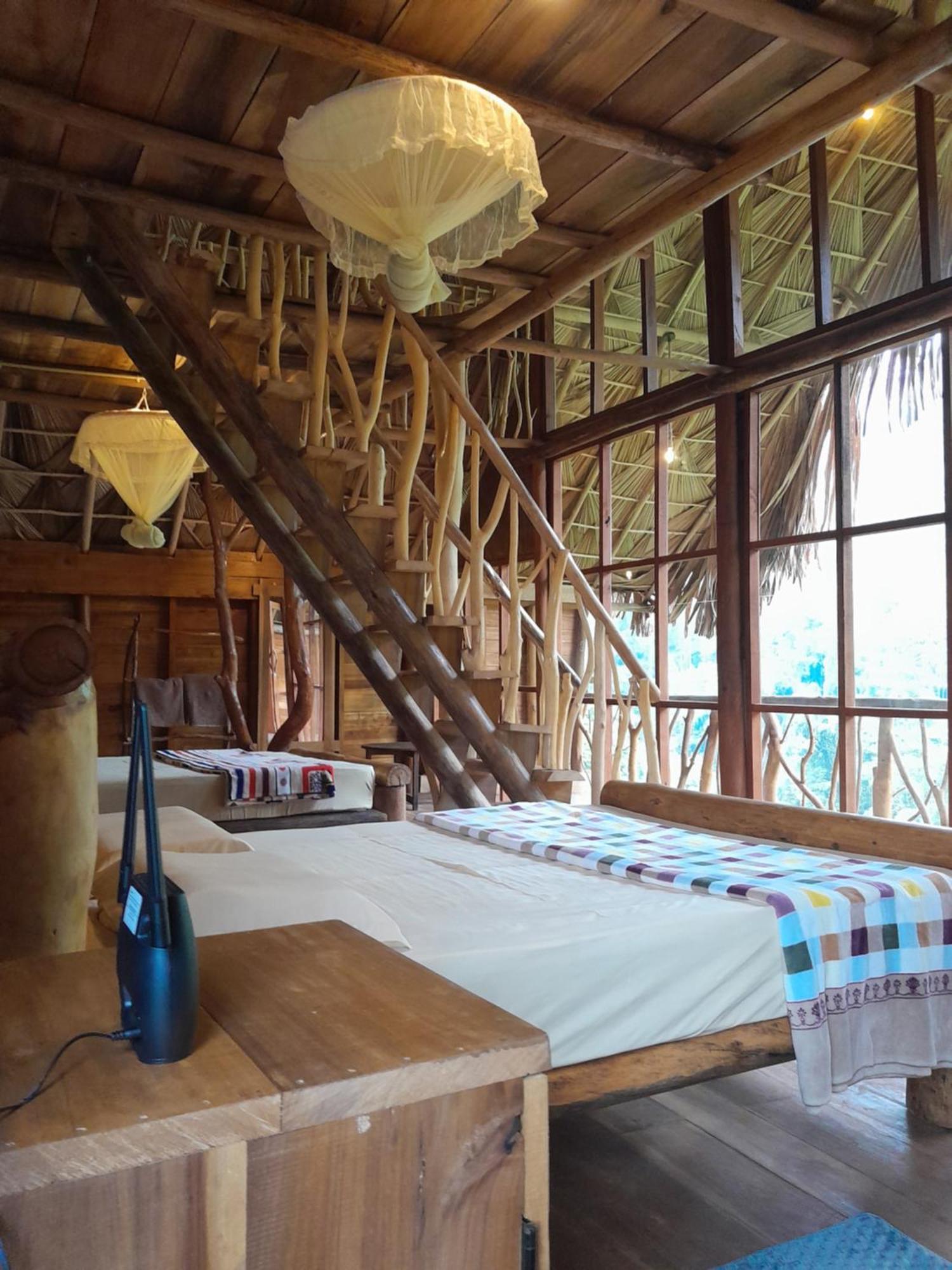 Wood Palace Ella Rum bild